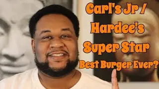 #08. Superstar With Cheese #carlsjr #Hardees #먹방