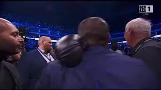 Conor Mcgregor called KSI a &lsquo;B*tch&rsquo; and Anthony Joshua responded &lsquo;That&rsquo;s my guy&rsquo; #conormcgregor #ksi