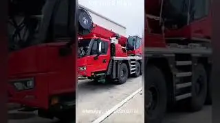 XCMG 70 Ton Mobile Truck Crane