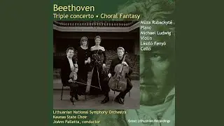 Fantasia in C Minor, Op. 80: III, Pt. 3. Marcia. Assai vivace - Allegro