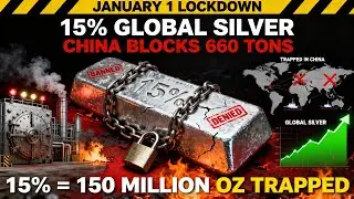 China&rsquo;s 660-Ton Silver Sale Explained: Why Beijing Suddenly Changed Strategy