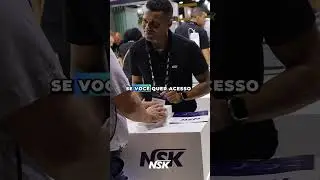 J&aacute; viu as novidades do CIOSP 2026 na NSK?