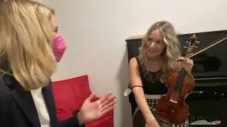 Staccato #2 – Anna Tifu in tournée con l’Orchestra di Padova e del Veneto