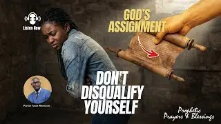 Overcome Self-Doubt | Pst Tunde Mabinuori | Prophetic Prayers & Blessings | Feb 4