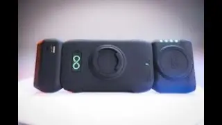 P4 YOUR ALL IN ONE COMPLETELY WIRELESS CHARGING SOLUTION - Qi-Eu 4 In 1 Wireless Charging Station