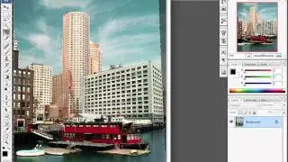 2. Perspective correction demo