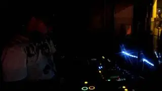 Nathan Barato @ Omega Lounge-UNITE Festival