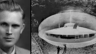 EARLY UFO ENCOUNTER REVEALING HOW ETs TRAVEL