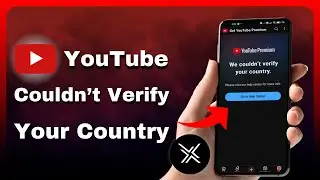 Как исправить ошибку &laquo;Не удалось подтвердить вашу страну&raquo; при оплате YouTube Premium &mdash; Не удалось...