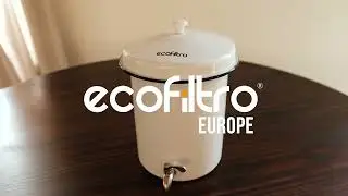 Unboxing Ecofiltro: Your Ultimate Sustainable Water Solution 💧 | Eco-Friendly Home Essential 🌿