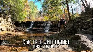 Pinchot Trail Pt 1