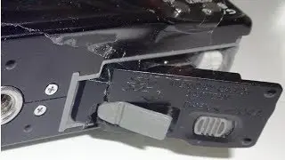 Door Repair Replacement for Panasonic Lumix DMC-ZS10 DMC-TZ20 for only $17