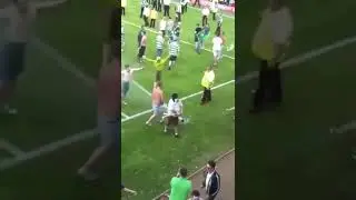 How Norf FC maintain their pitches