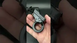 Could there be anyone who likes this gun-shaped fidgeting toy?#fidgetslider #fidgettoys #edc #ASMR