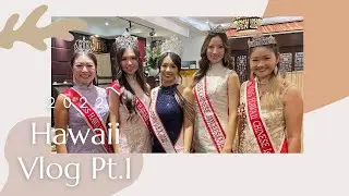 🌴Hawaii Vlog 1 | Arrival, Termites, and Poke