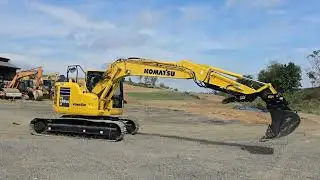 2019 KOMATSU PC138US LC-11 For Sale