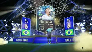 FIFA 22 INSANE LA LIGA TOTS FUT CHAMPIONS REWARDS