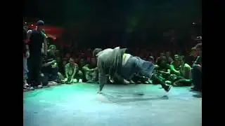 REAL KNOWS ep.9 / CHINO (Breaks Kru) at IBE 2004