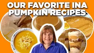 Our Favorite Ina Garten Pumpkin Recipe Videos | Barefoot Contessa | Food Network
