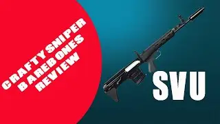 CraftySniper presents - Barebones review episode 1 - The SVU