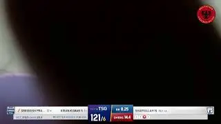 DCB T20 Bundesliga 2024 - Darmstadt CC Vs TSGR Stallion