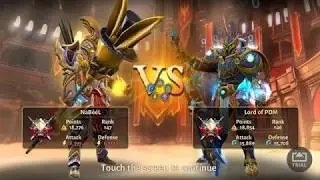 Dungeon Hunter 5 | Arena Battle & Quests