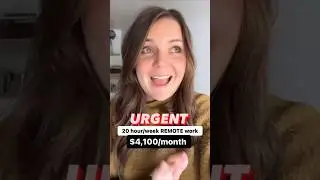 Amazon Part-Time Remote Job: Earn Up to $4k Per Month!