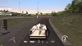 Eine Runde auf Misuluk im Melkus Thassler MT 77 in Assetto Corsa.