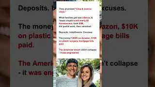 This Couple Deceived Homeowners To Pay Their Mortgage & Got Away