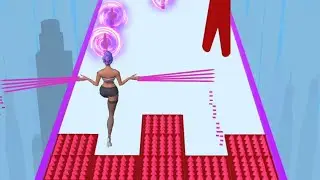 Nail Women! gameplay walkthrough #shorts android,ios