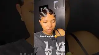 Mold and Go #fypyoutube #pixie