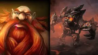 Legendary Malphite Outplay (Die for you Gragas - Cover)  #150subs