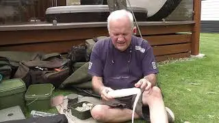Carp Fishing. The Oconnor Angle. A family holiday with carp fishing on Tattershall Lakes