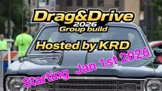 Shop card shoutout      Drag & drive group build.      #BigFFC2026