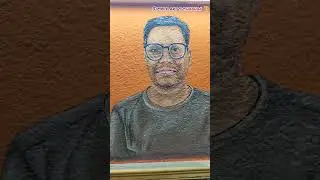 #artvideo #drawingstyles #drawing #workingartist #drawingtechniques #portraitart 