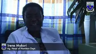 A HEALTHIER LIFESTYLE: Immunity Boosters | NUTRITION SERIES (PART 2) | KNH.