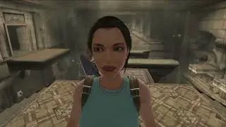 Tomb Raider Anniversary, nivel 4: Parte 2 del juego Grecia's San Francisco Folly