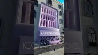 Iconic Bronze Instant Body Makeup Spray | CGI FOOH Vending Machine Ad (Northern Ireland)