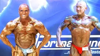 NABBA Austrian Open 2018 - Masters Over 40