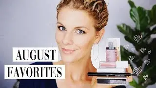 August Favorites | August 2019 Beauty Favorites