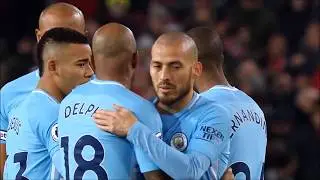 Premier League Preview - Man City v Spurs