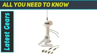 Tram 16773 AIS/VHF/GPS Combo Marine Antenna: The Ultimate Marine Communication Solution