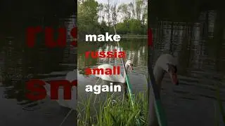 MAKE russia SMALL AGAIN