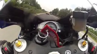 Yamaha R1 RN12 vs. Mercedes AMG..?*?*?