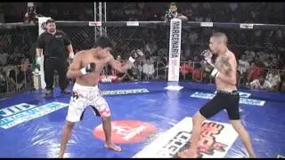 Ismael Marreta x Vinicius Silva - Precol Combate 9