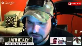 AMFAW Live # 33  The Jarhead 6 fanclub