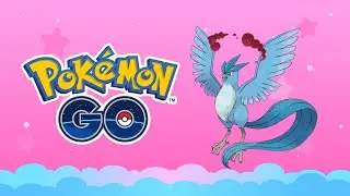Pok&eacute;mon GO: Duo Dynamax Articuno!