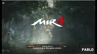 MIR4 BOT NO HACK NO DETECT