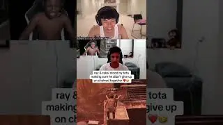 #ray #tota #rakai #chainedtogethergame #twitchstreamerclips #twitchstreamclips #shorts #viralvideo