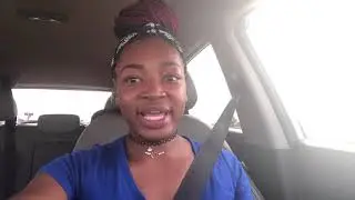 QUICK LIFE UPDATE! Don&rsquo;t Vlog And Drive | Myricia M.
